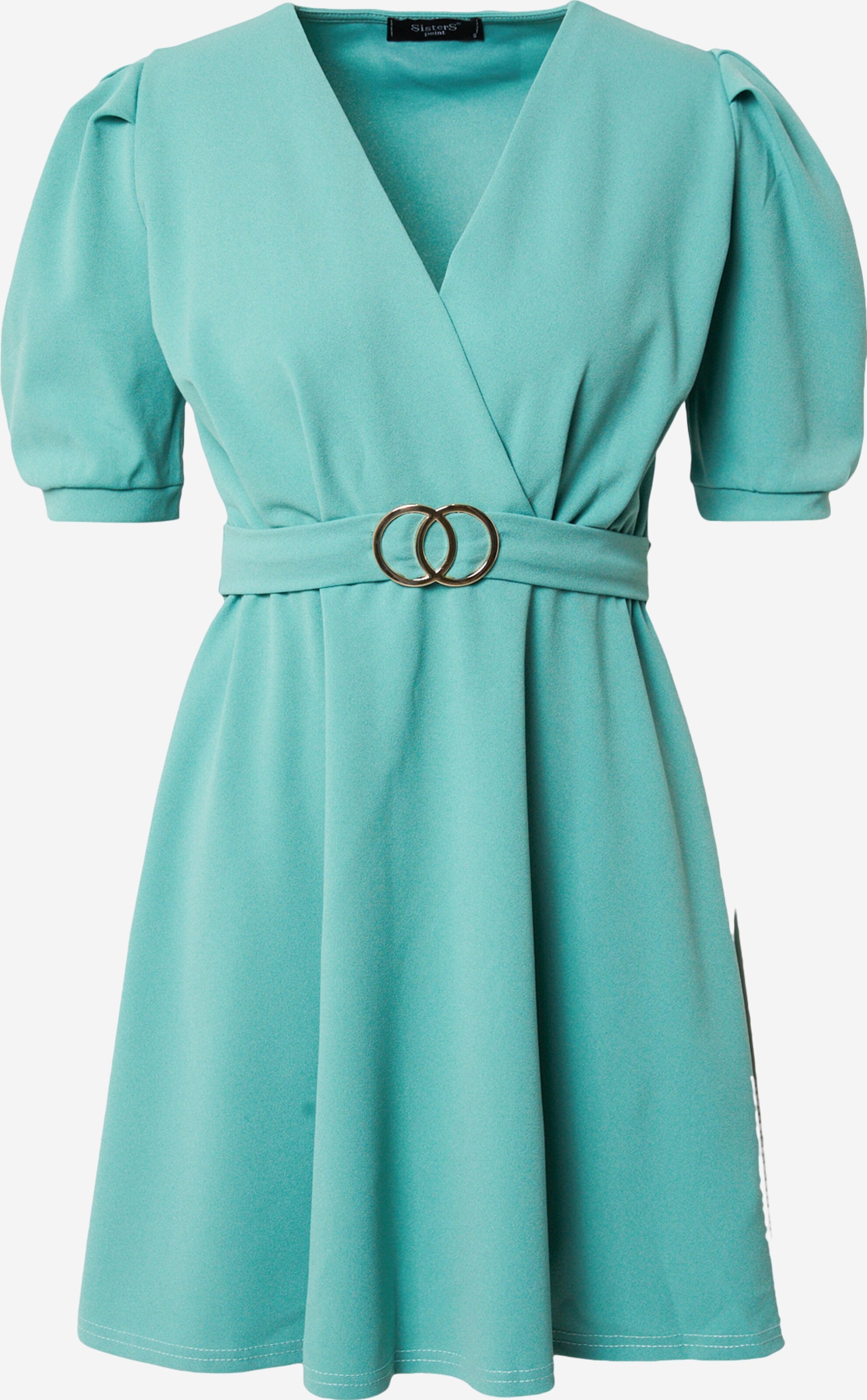  Mini Jurken Jurk Dames Mintgroen