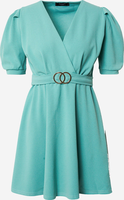  Mini Jurken Jurk Dames Mintgroen