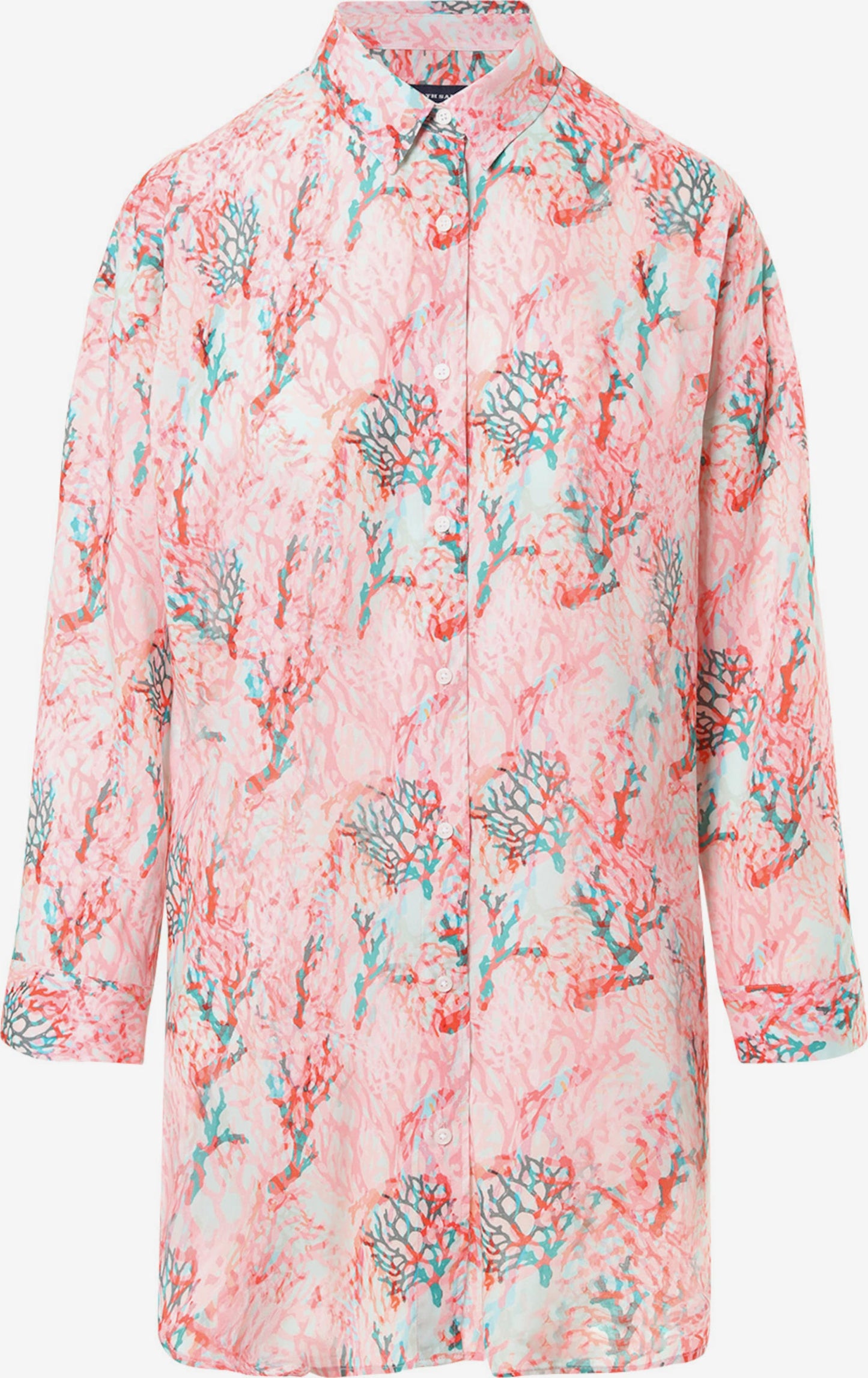 North Sails Blousejurken Blousejurk Dames Roze