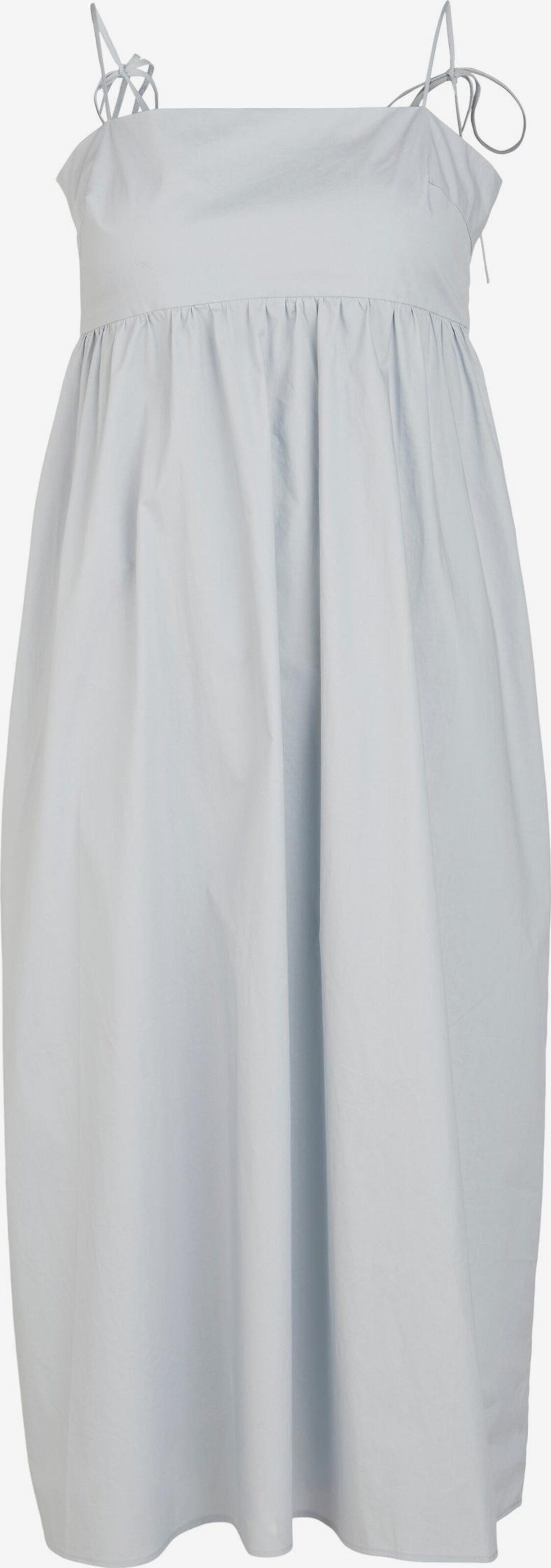 Object Zomerjurken Zomerjurk LUNAH Dames Opaal