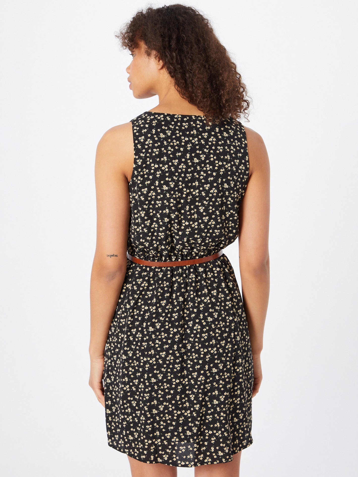 About You Zomerjurken Zomerjurk Jula Dames Zwart