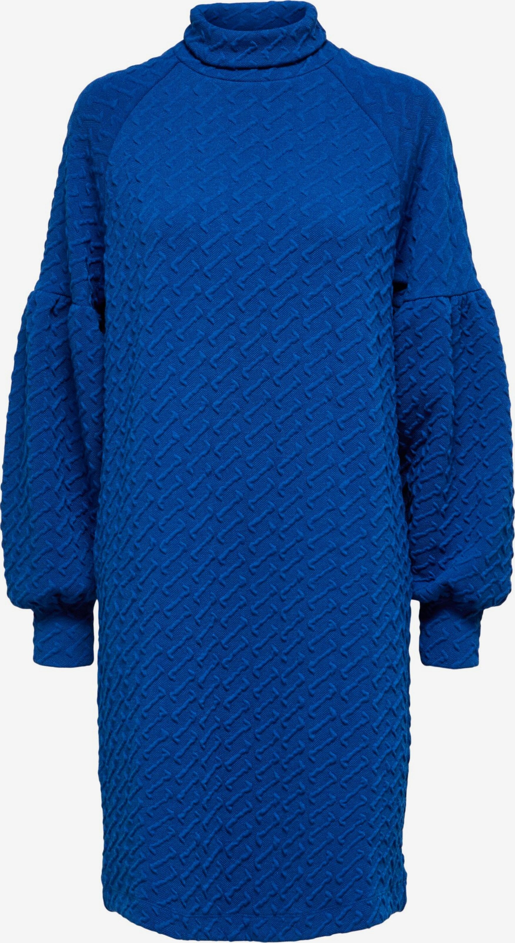 Selected Femme Mini Jurken Jurk Rose Dames Royal Blue/koningsblauw