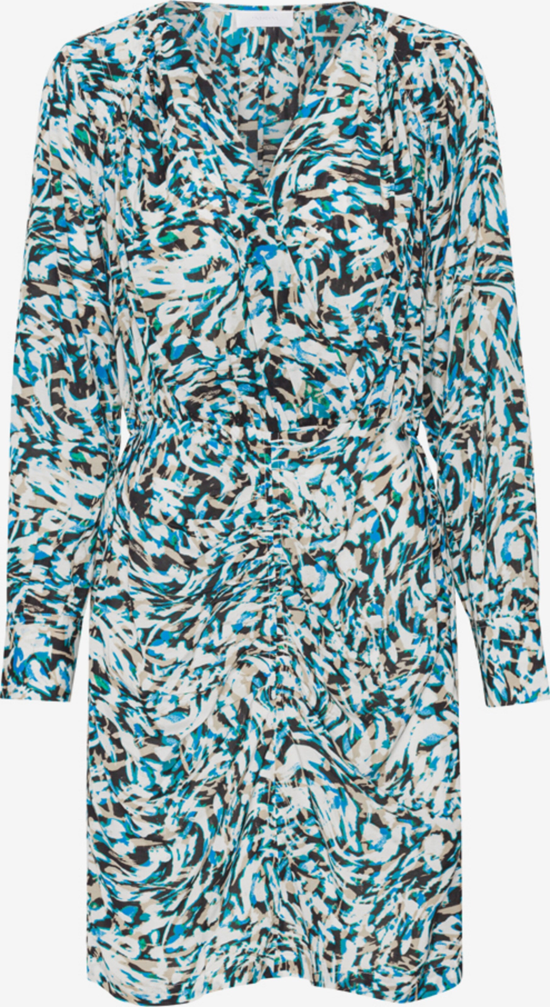  Mini Jurken Jurk Eulalie Dames Blauw