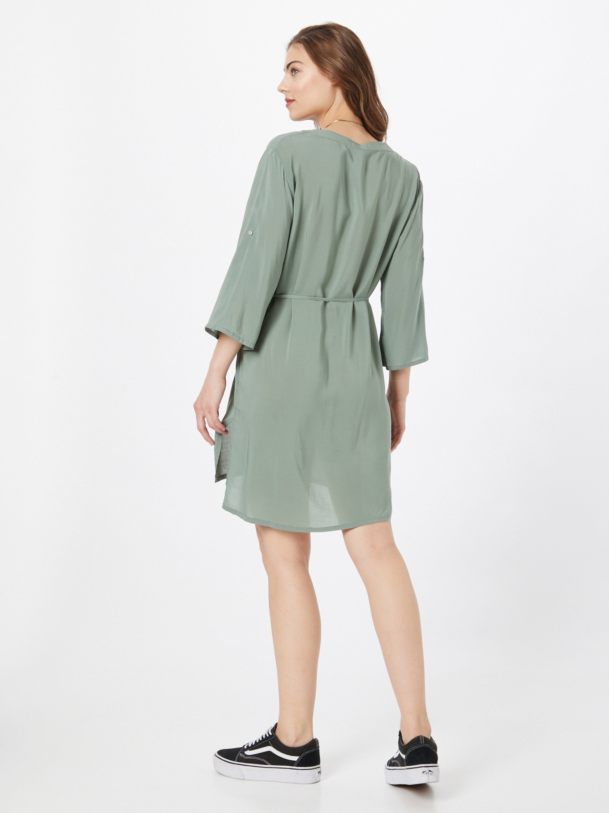 ESPRIT Strandjurkjes Strandjurk Dames Pastelgroen