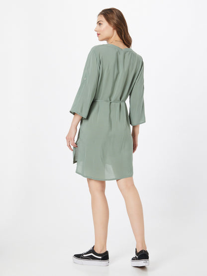 ESPRIT Strandjurkjes Strandjurk Dames Pastelgroen