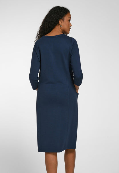 Mini Jurken Jurk Dames Navy