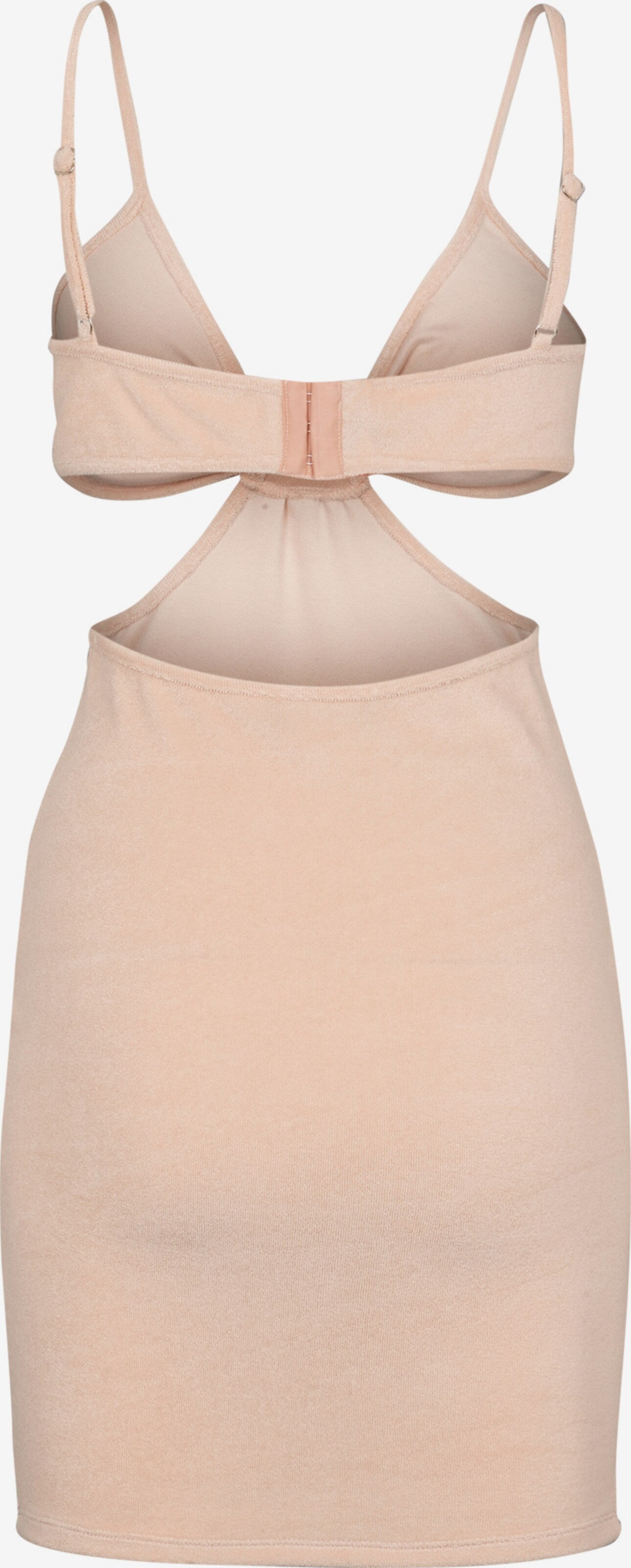 OW Collection Strandjurkjes Strandjurk TOWEL Dames Champagne