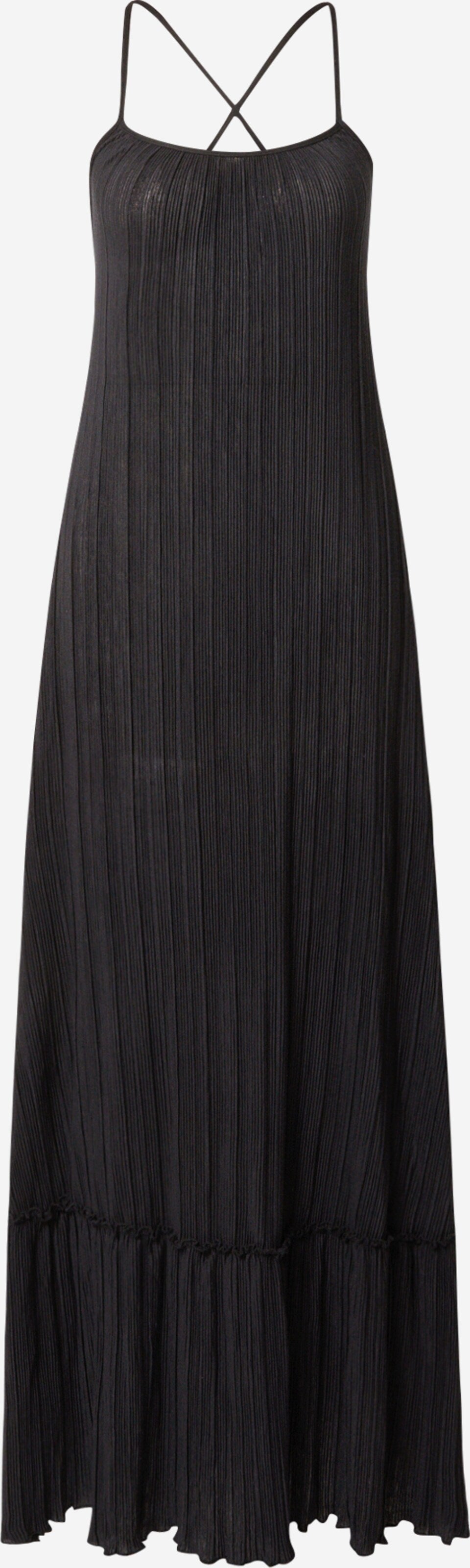 Gina Tricot Zomerjurken Zomerjurk Mira Dames Zwart