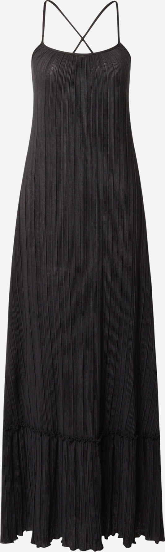 Gina Tricot Zomerjurken Zomerjurk Mira Dames Zwart
