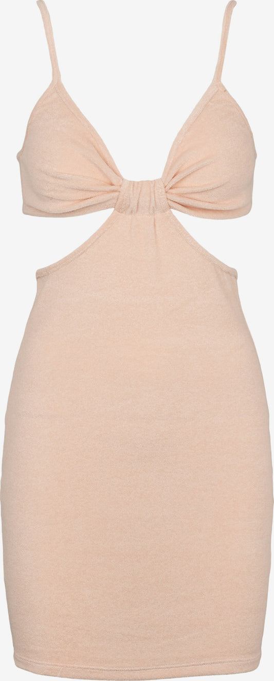 OW Collection Strandjurkjes Strandjurk TOWEL Dames Champagne