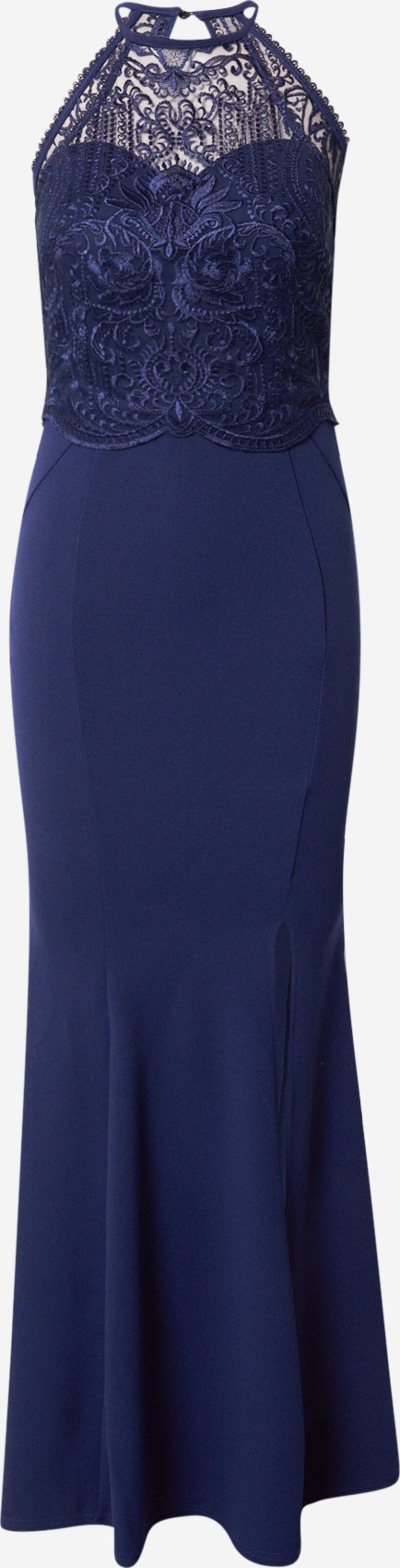 Lipsy Avondjurken Avondjurk VICTORIA Dames Navy
