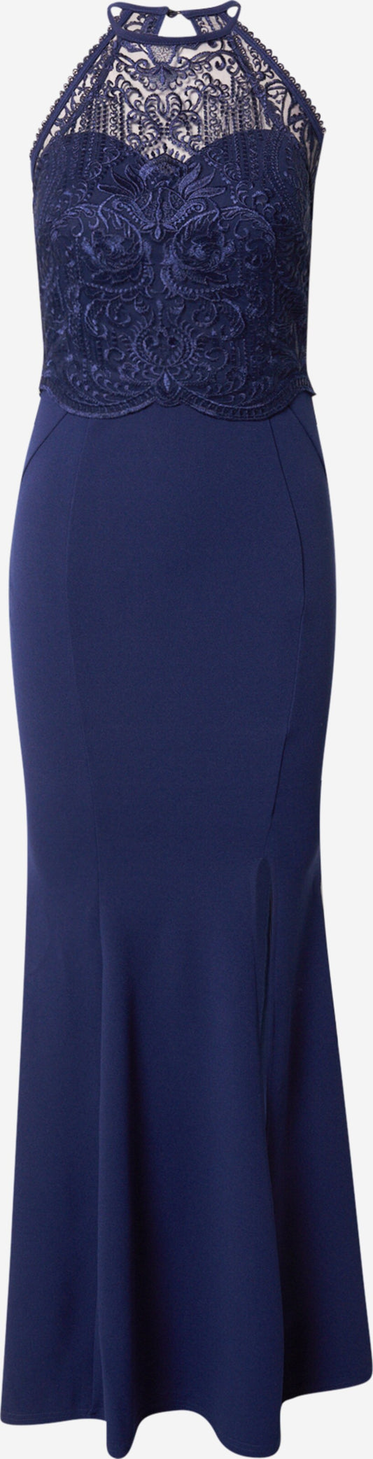 Lipsy Avondjurken Avondjurk VICTORIA Dames Navy