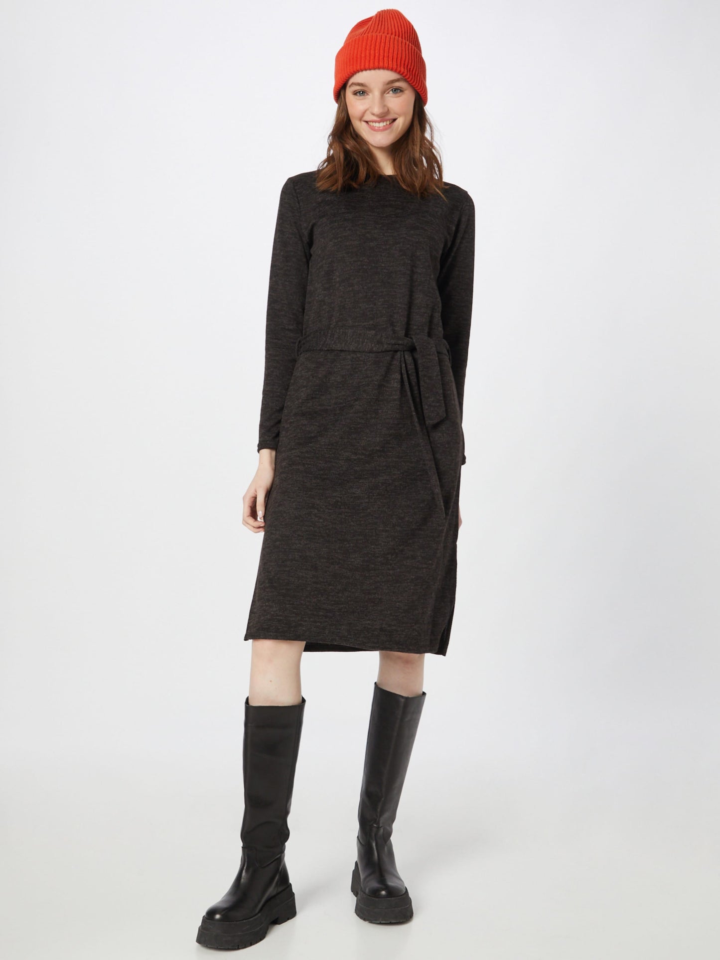  Mini Jurken Jurk CAVO Dames Zwart