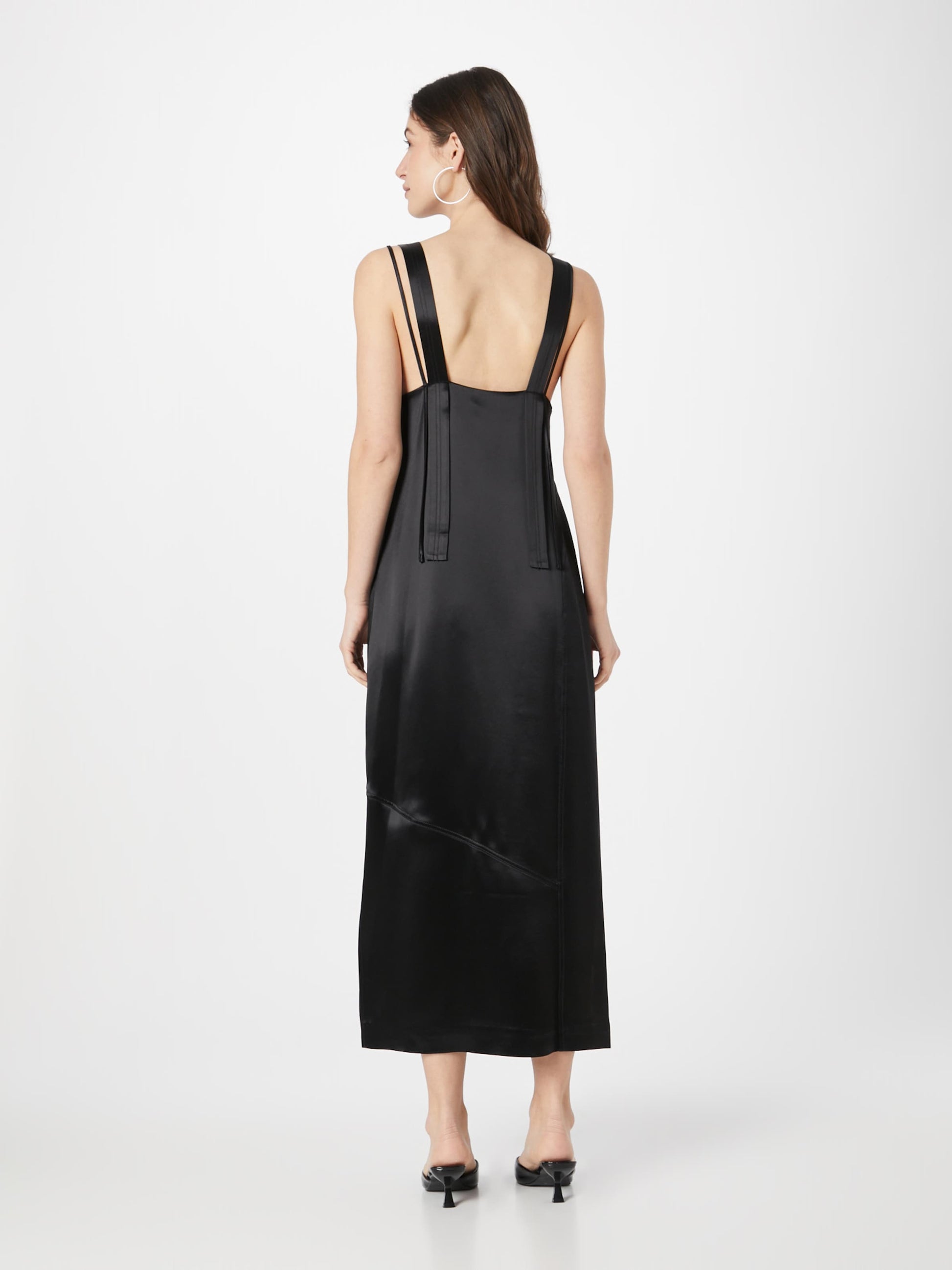 Calvin Klein Avondjurken Avondjurk NAIA Dames Zwart