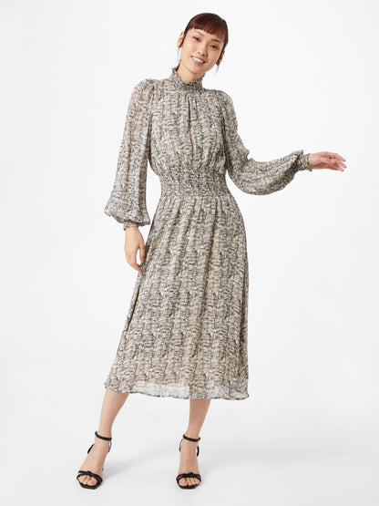 InWear Midi Jurken Jurk Pica Dames Gemengde Kleuren