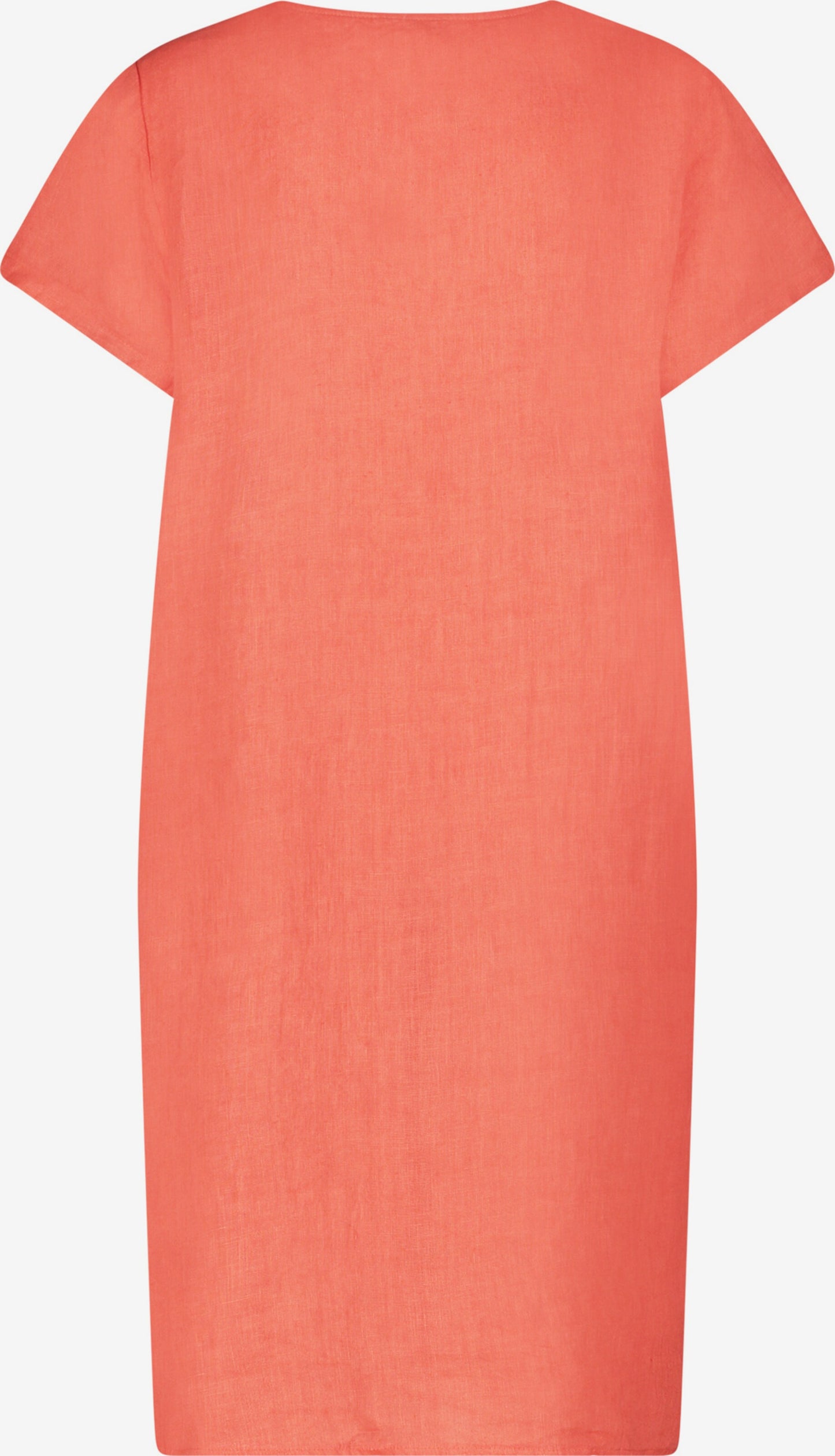 CARTOON Zomerjurken Zomerjurk Dames Oranjerood