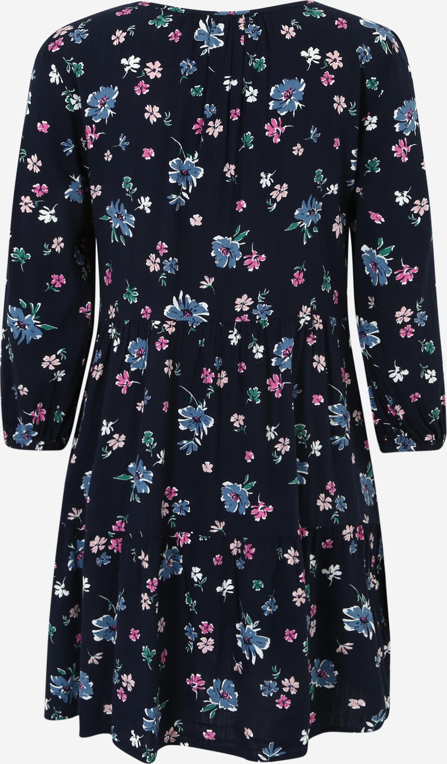  Mini Jurken Jurk Dames Blauw / Navy