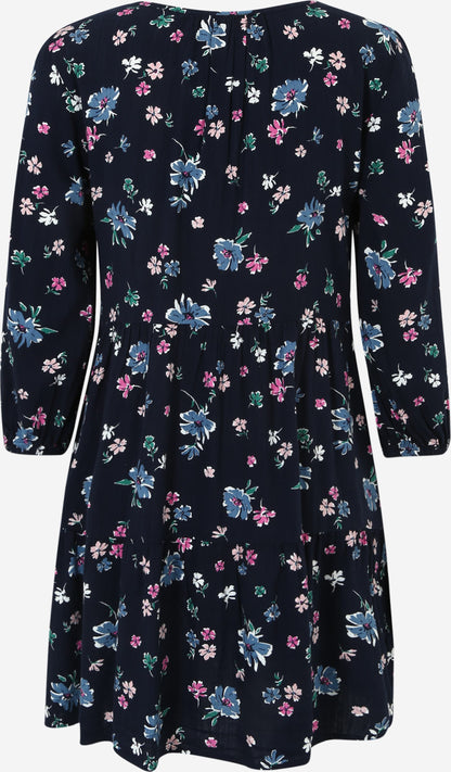  Mini Jurken Jurk Dames Blauw / Navy