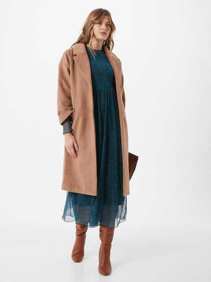 Moves Midi Jurken Jurk Marisan Dames Aqua