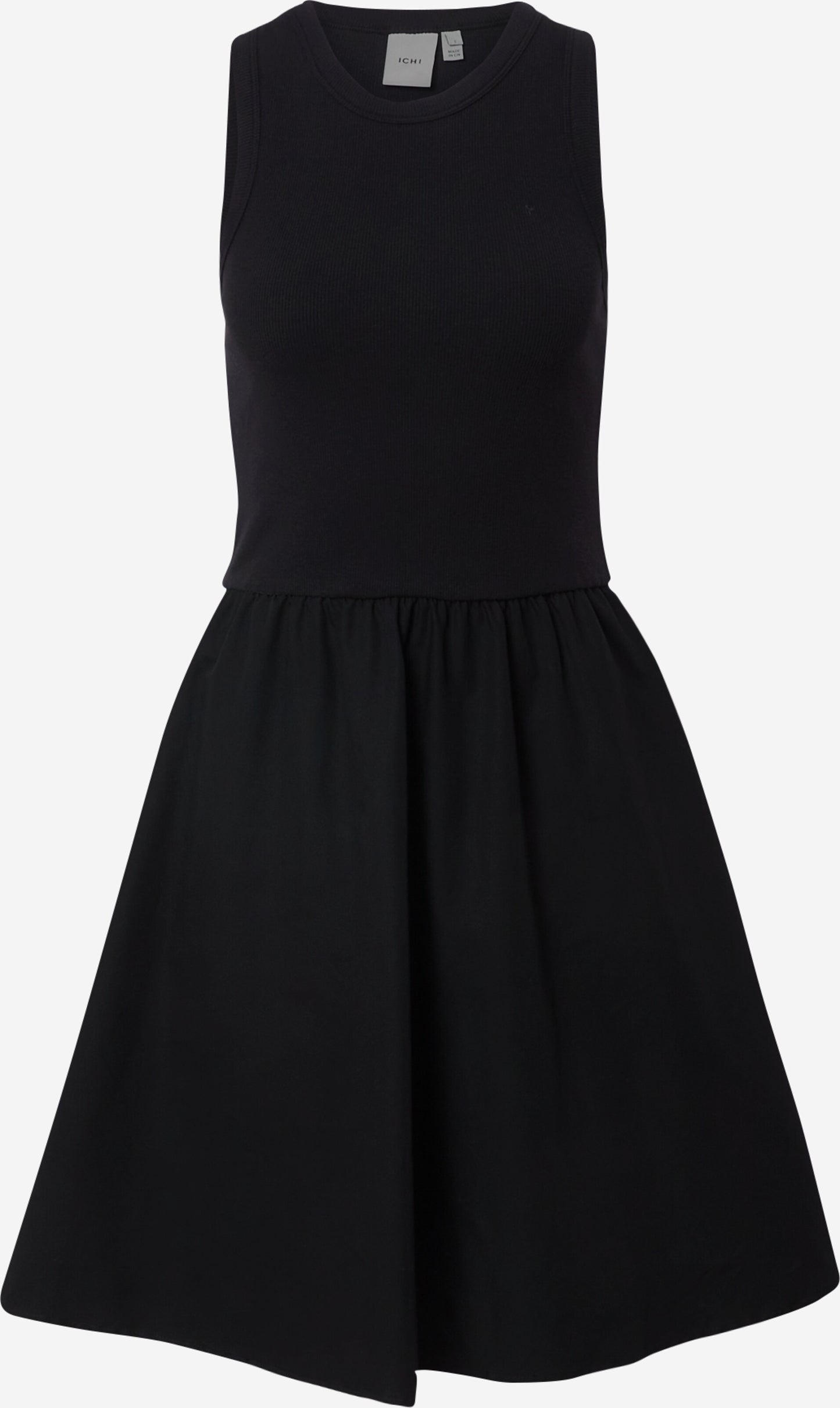 ICHI Mini Jurken Jurk PAITYN Dames Zwart