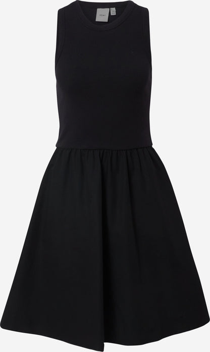ICHI Mini Jurken Jurk PAITYN Dames Zwart