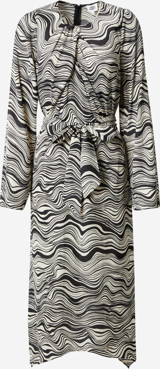 Twist & Tango Midi Jurken Jurk Maisie Dames Zwart