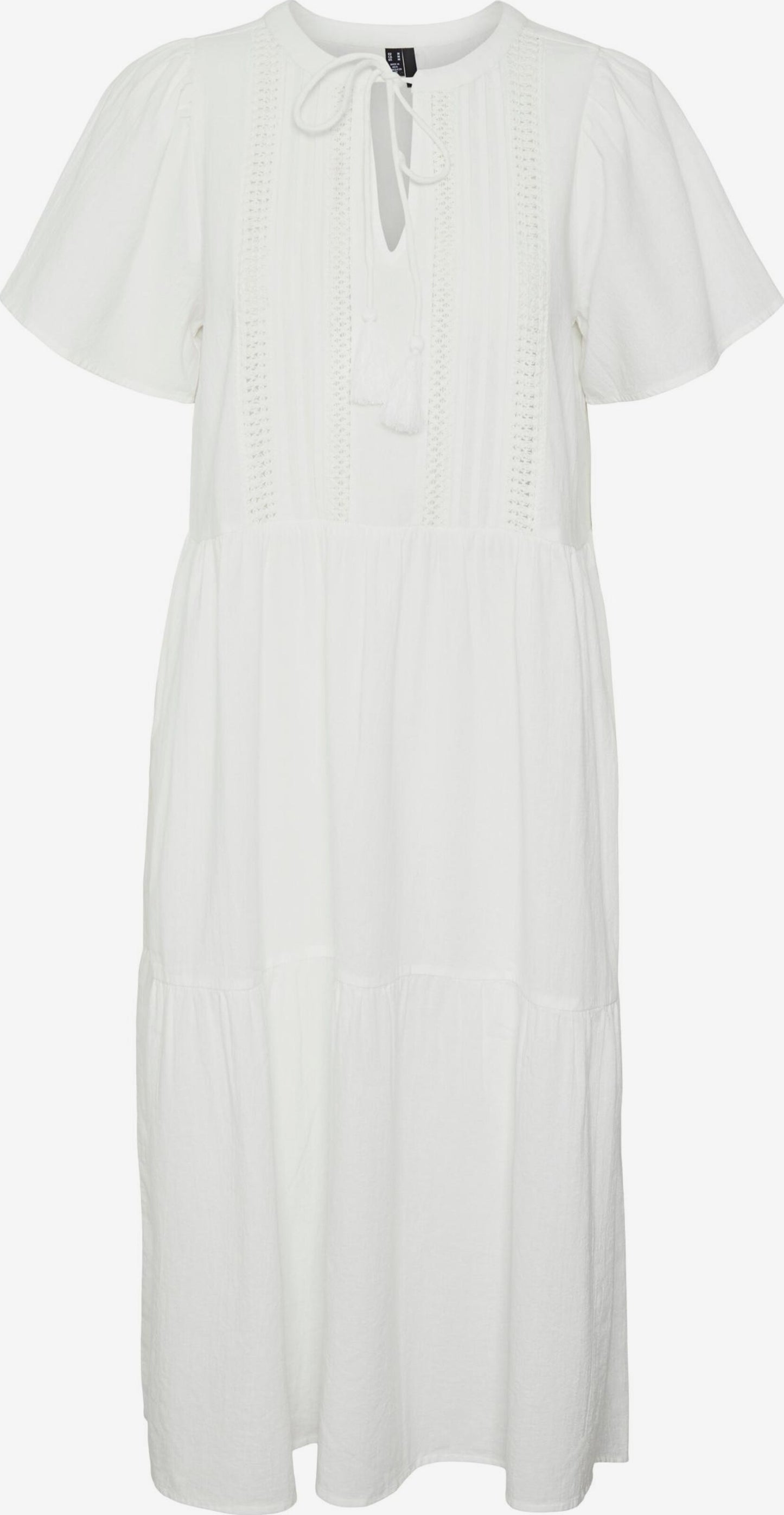 Vero Moda Zomerjurken Zomerjurk MUST HAVE Dames Wit