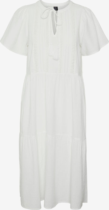 Vero Moda Zomerjurken Zomerjurk MUST HAVE Dames Wit