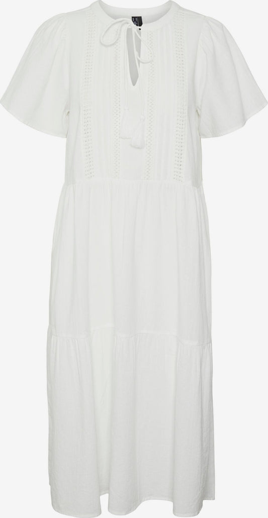 Vero Moda Zomerjurken Zomerjurk MUST HAVE Dames Wit