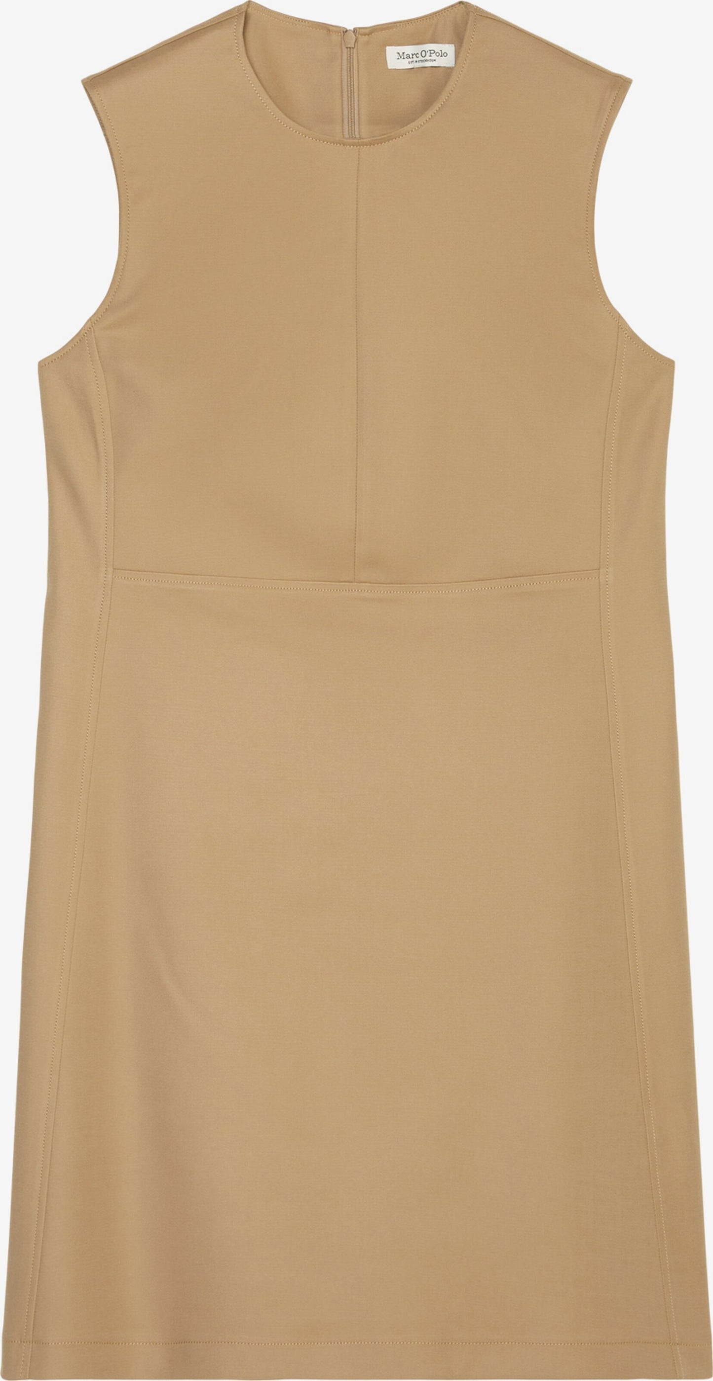 Marc O'Polo Mini Jurken Jurk Dames Bruin