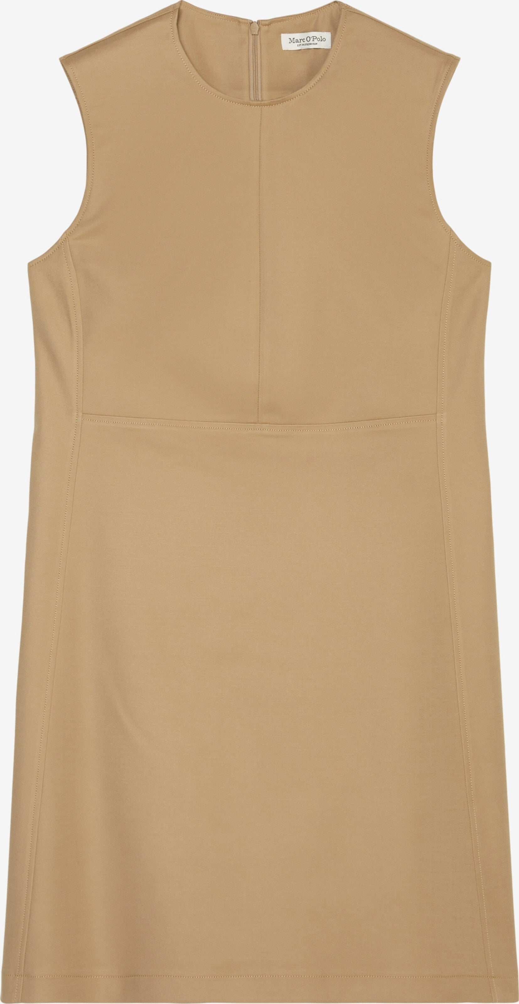 Marc O'Polo Mini Jurken Jurk Dames Bruin