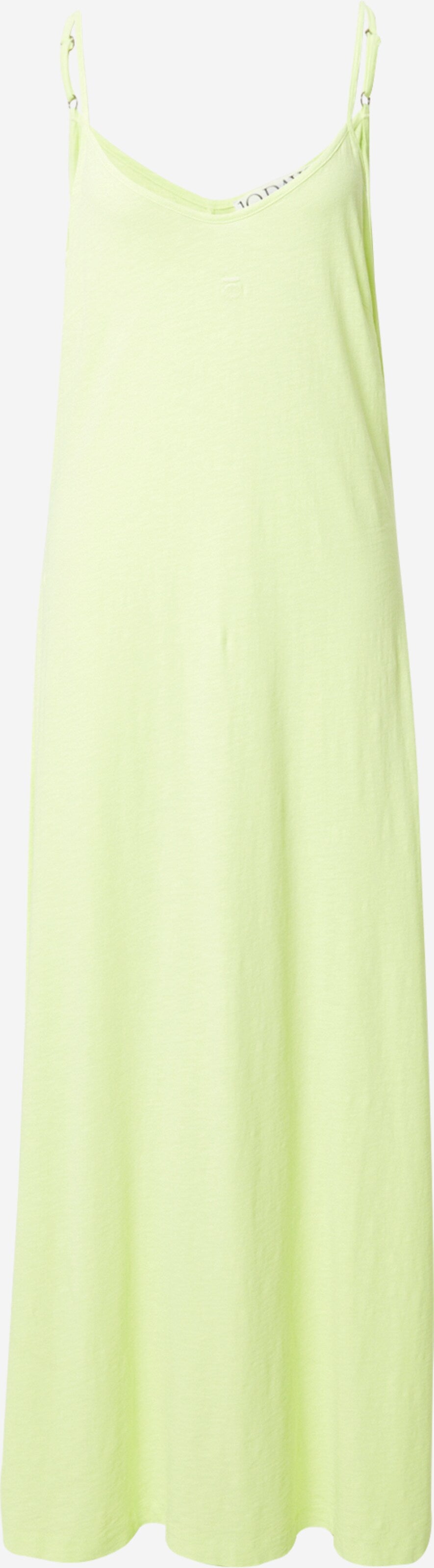  Zomerjurken Zomerjurk Dames Lichtgeel