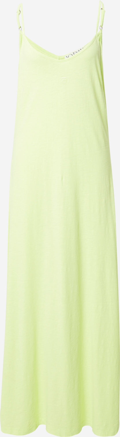  Zomerjurken Zomerjurk Dames Lichtgeel