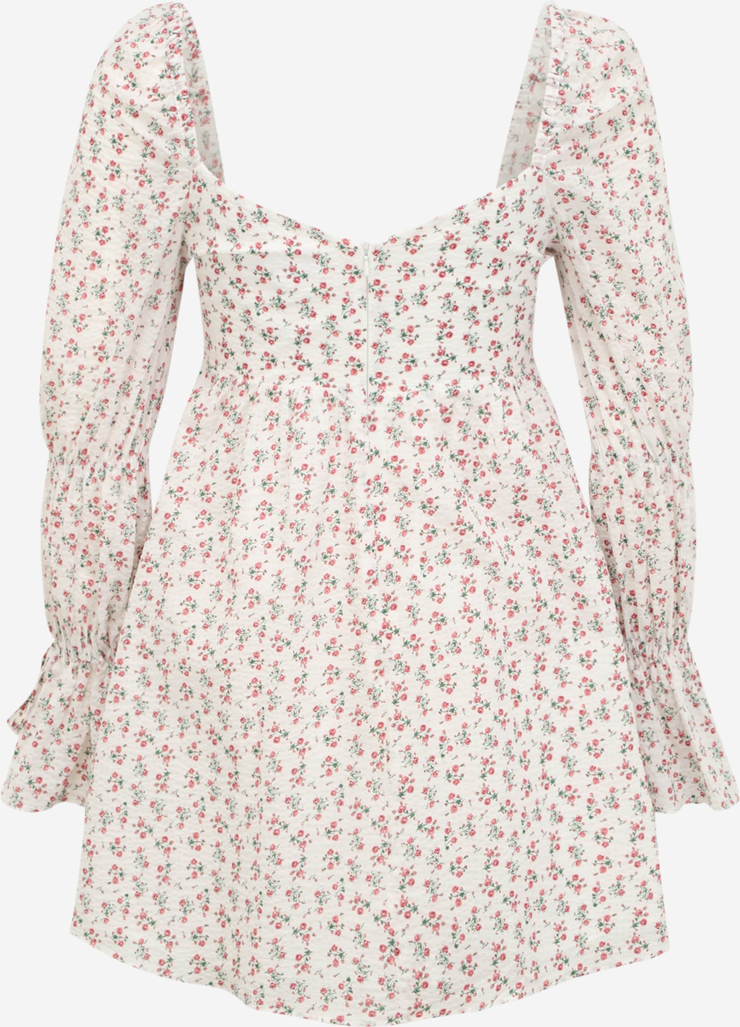  Zomerjurken Zomerjurk Nala Dames Wit