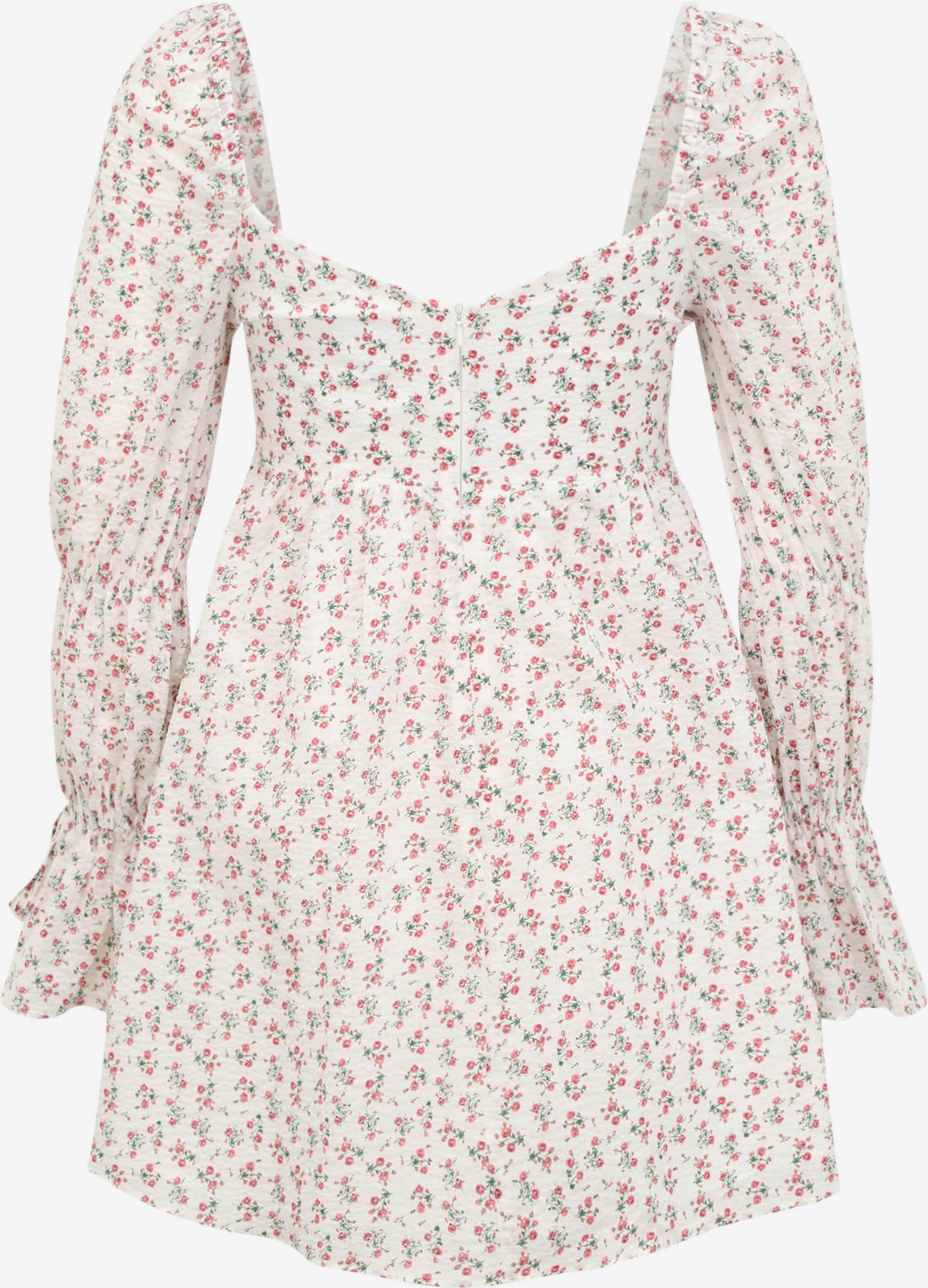  Zomerjurken Zomerjurk Nala Dames Wit