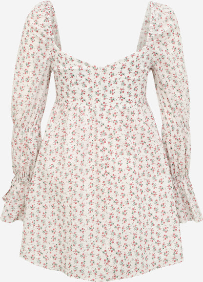  Zomerjurken Zomerjurk Nala Dames Wit
