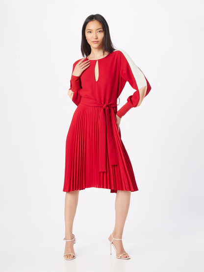 TWINSET Midi Jurken Jurk ABITO Dames Rood