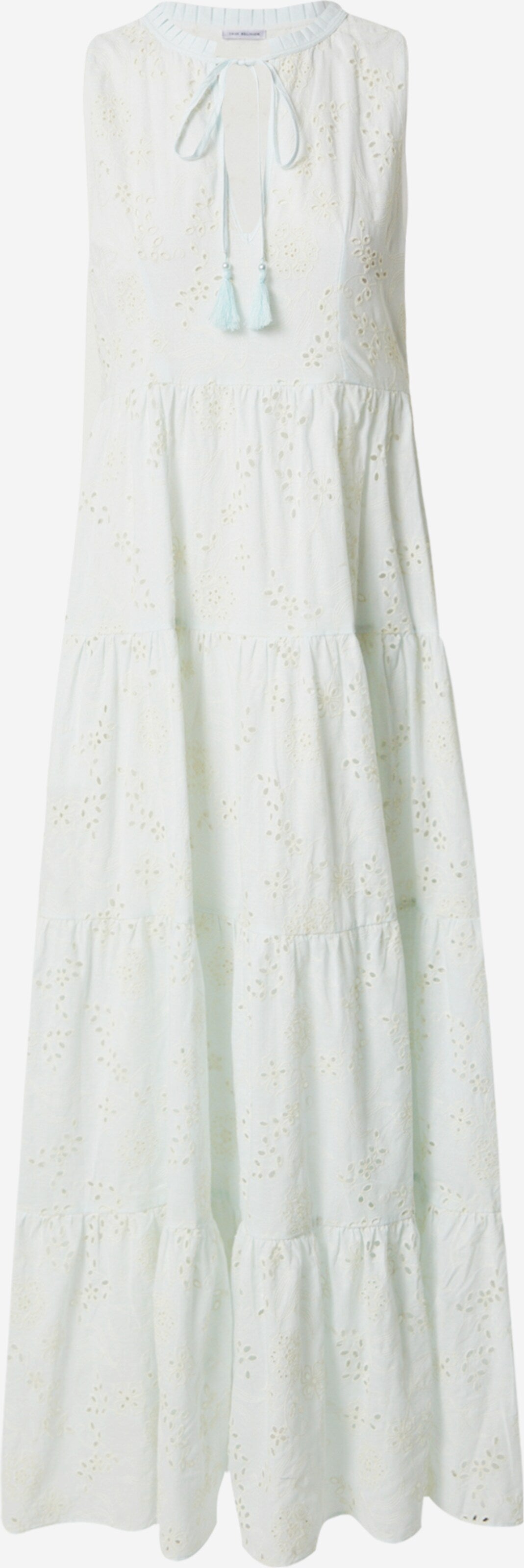 True Religion Zomerjurken Zomerjurk Dames Pastelblauw