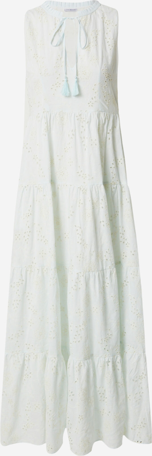 True Religion Zomerjurken Zomerjurk Dames Pastelblauw