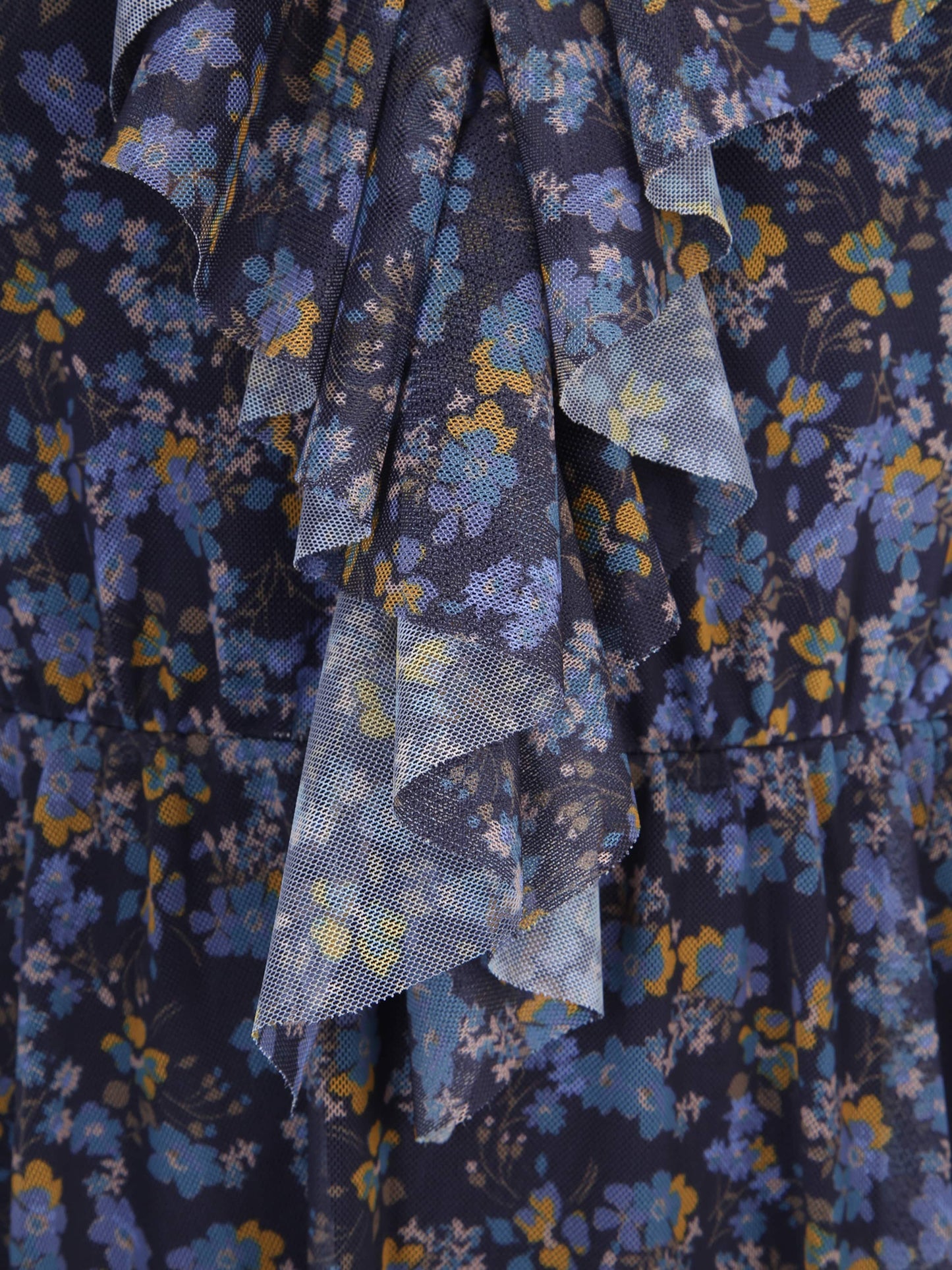  Midi Jurken Jurk Dames Duifblauw
