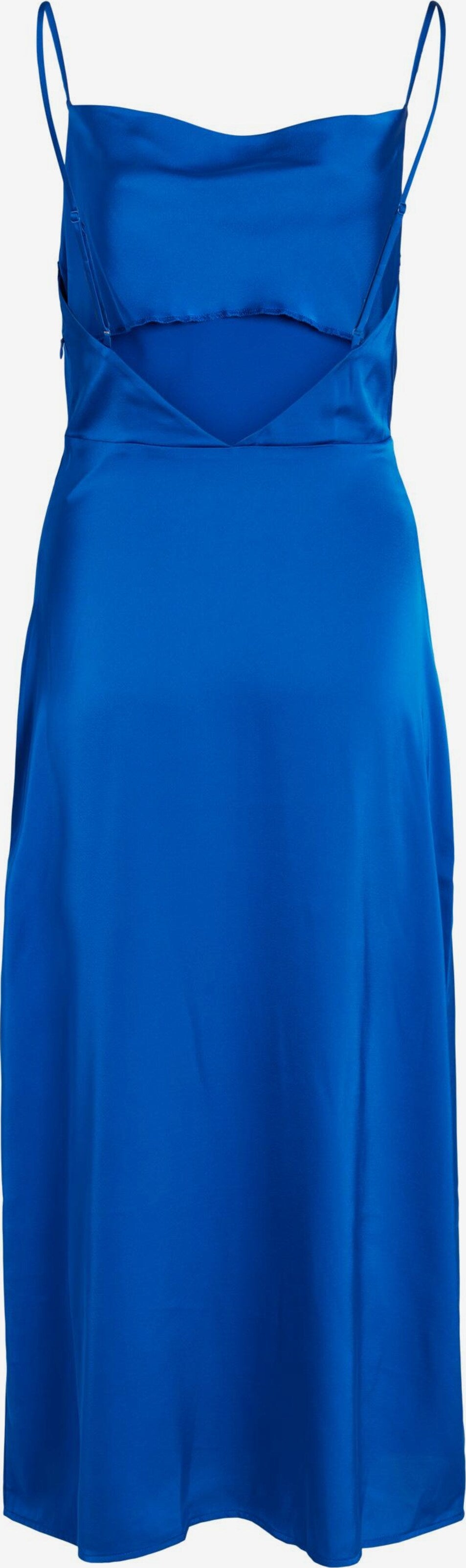 Vila Avondjurken Avondjurk RAVENNA Dames Royal Blue/koningsblauw