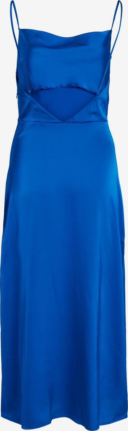 Vila Avondjurken Avondjurk RAVENNA Dames Royal Blue/koningsblauw