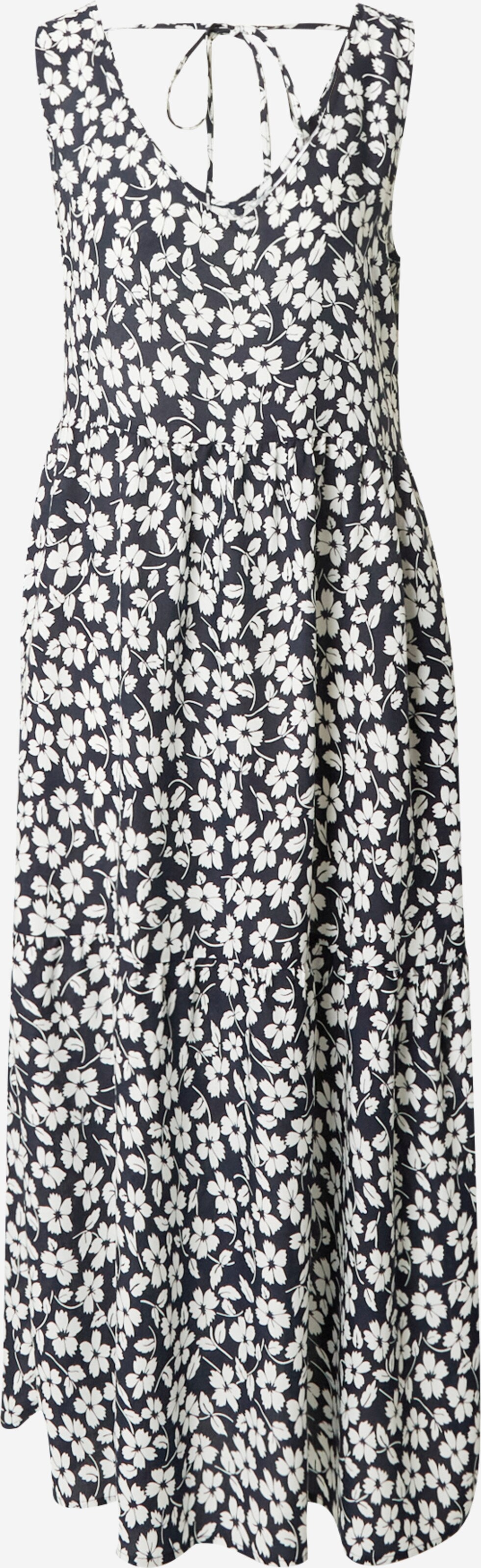 Maxi Jurken Jurk Melika Dames Navy