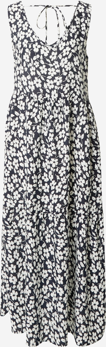  Maxi Jurken Jurk Melika Dames Navy