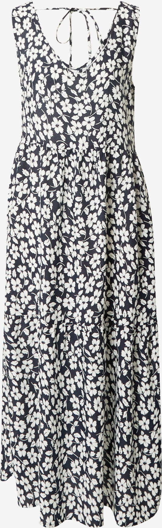  Maxi Jurken Jurk Melika Dames Navy