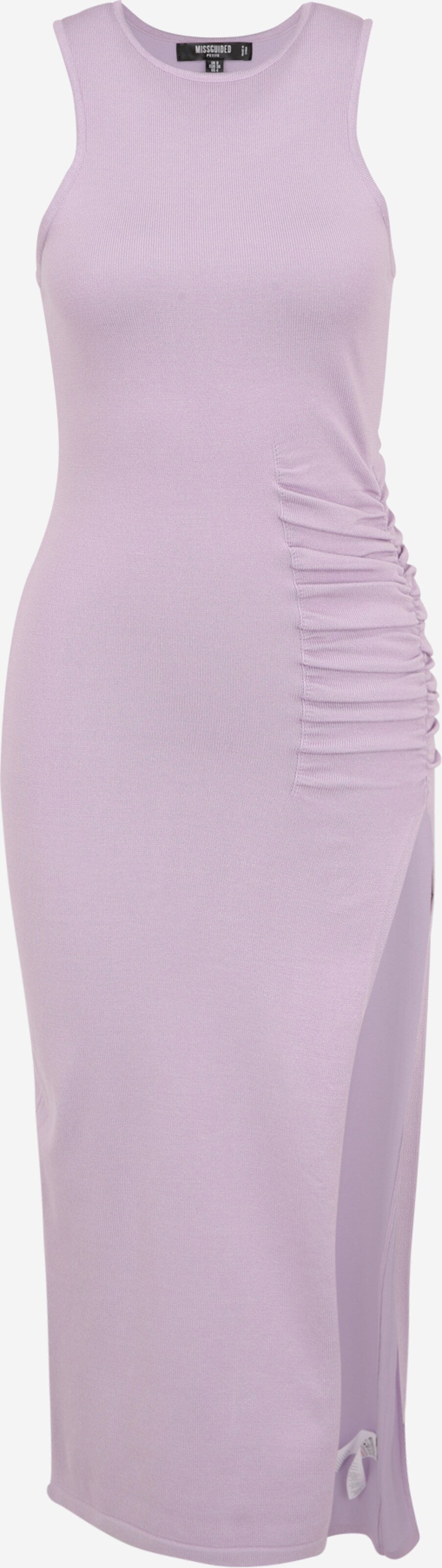 MISSGUIDED PETITE Maxi Jurken Jurk Dames Mauve