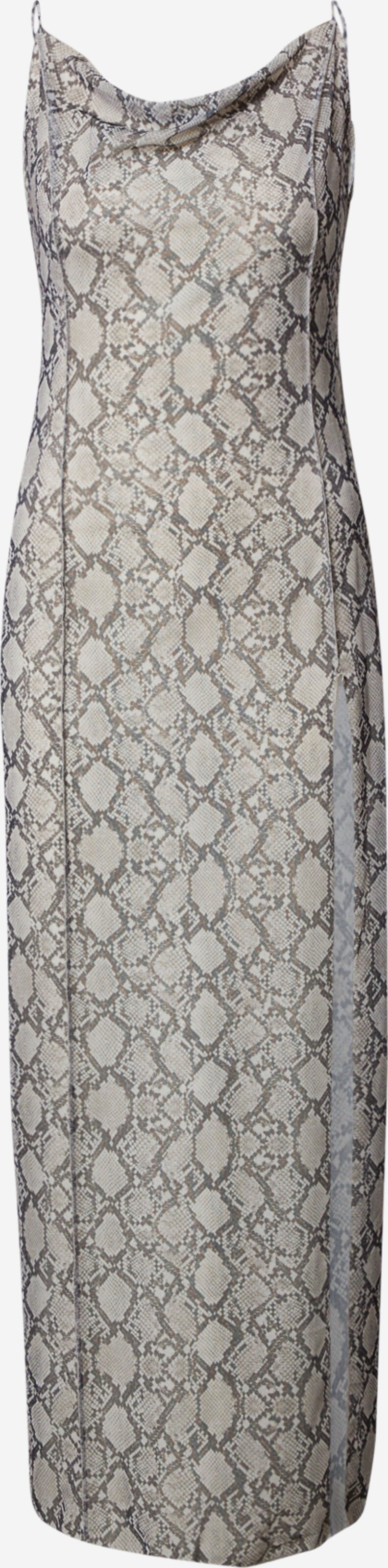 WEEKDAY Strandjurkjes Strandjurk Joanne Dames Beige