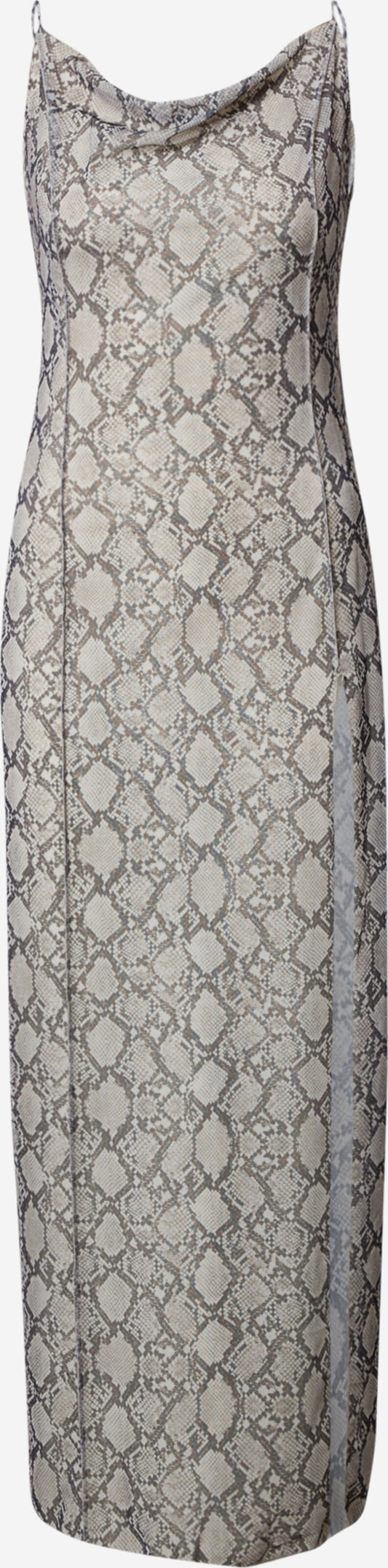 WEEKDAY Strandjurkjes Strandjurk Joanne Dames Beige