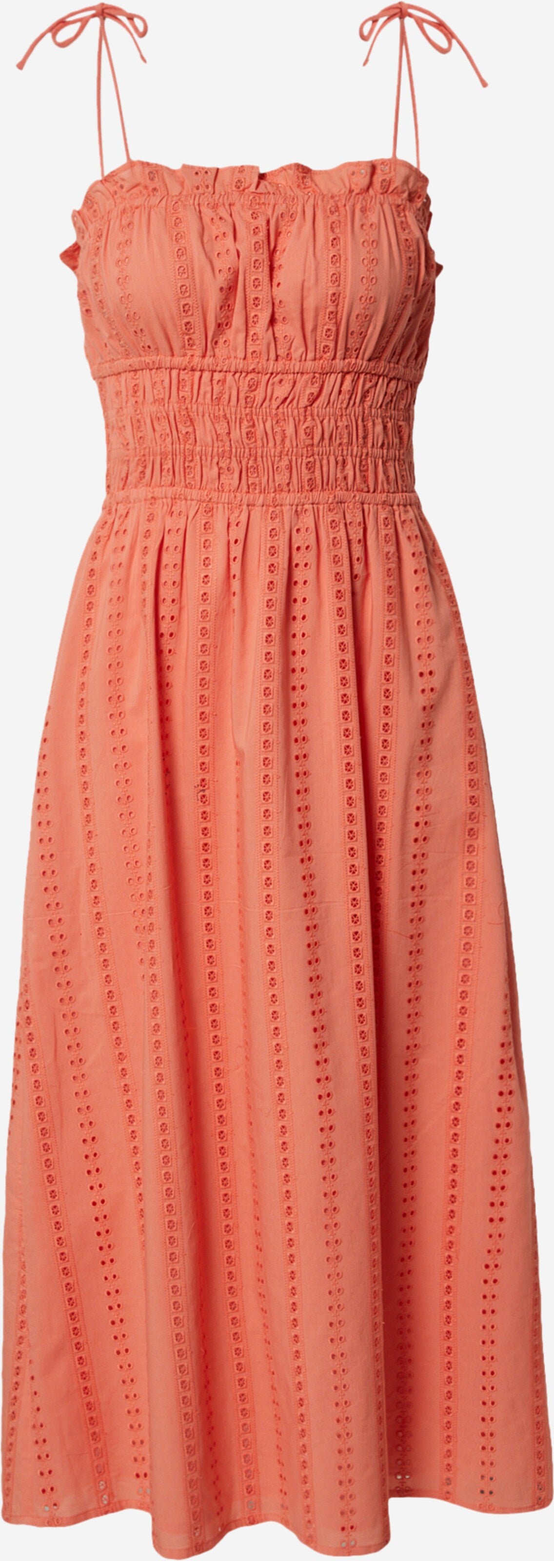 Dorothy Perkins Zomerjurken Zomerjurk Dames Koraal
