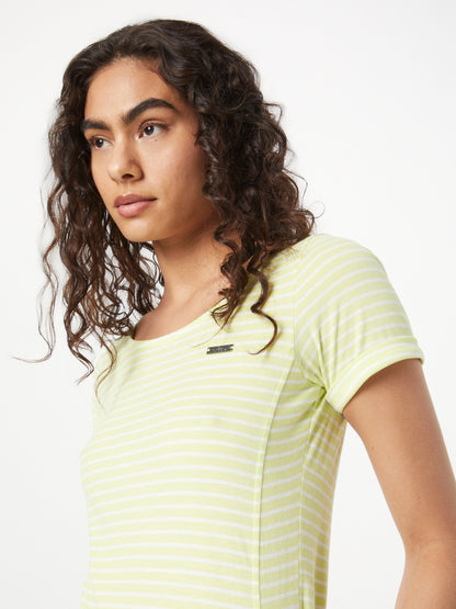  Zomerjurken Zomerjurk GLIMMER OF HOPE Dames Lichtgroen